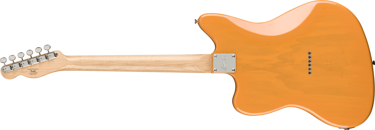 Fender Squier Paranormal Offset Telecaster elgitarr ( Butterscotch Blonde )