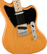Fender Squier Paranormal Offset Telecaster elgitarr ( Butterscotch Blonde )