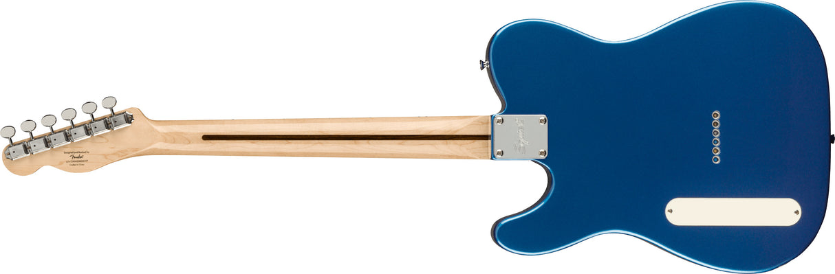Fender Squier Paranormal Cabronita Telecaster Thinline elgitarr ( Lake Placid Blue )
