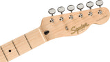 Fender Squier Paranormal Cabronita Telecaster Thinline elgitarr ( Lake Placid Blue )