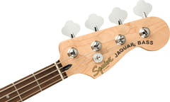 Fender Squier Affinity Jaguar elbas ( Charcoal Frost Metallic )