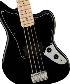 Fender Squier Affinity Jaguar elbas (svart)