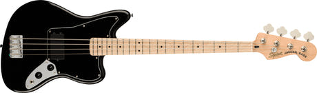Fender Squier Affinity Jaguar elbas (svart)