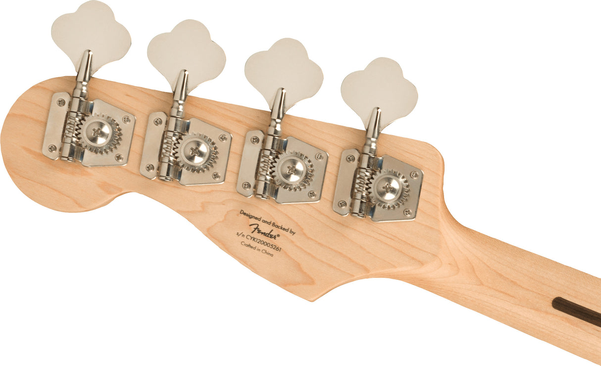 Fender Squier Affinity Jaguar elbas (svart)