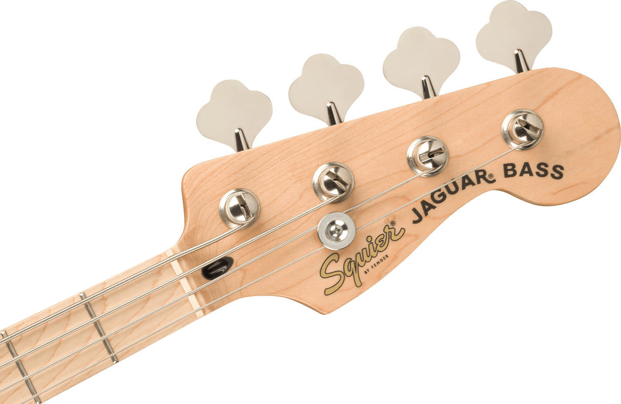 Fender Squier Affinity Jaguar elbas (svart)