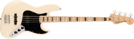 Fender Squier Affinity Active Jazz Bas (Olympic White)