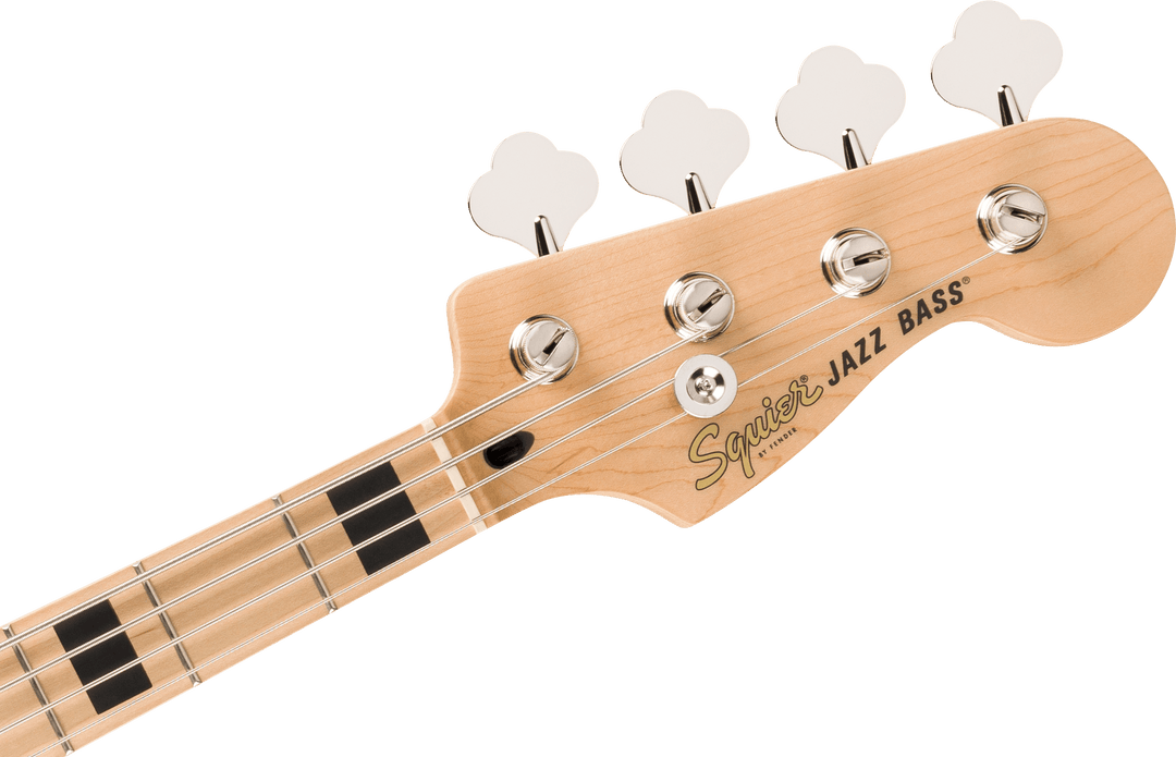 Fender Squier Affinity Active Jazz Bas (Olympic White)