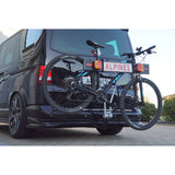Avant Easy-Fit cykelhållare inkl. ljusramp