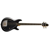 Epiphone Mike Dirnt Grabber G-3 Bass, Silverburst