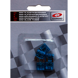 MINI-säkringar 15 ampere (5-pack)