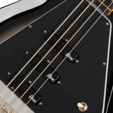 Epiphone Mike Dirnt Grabber G-3 Bass, Silverburst