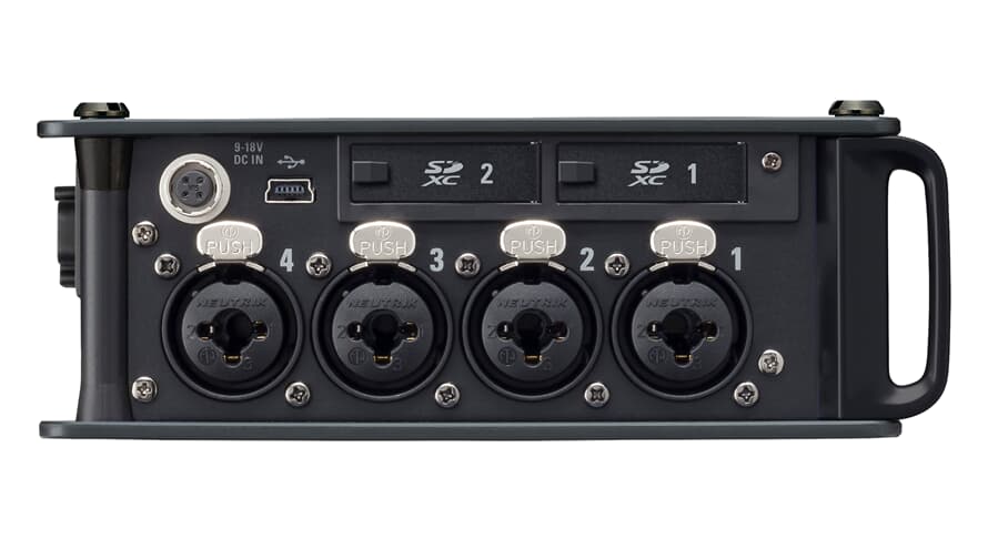Zoom F8n Pro 
