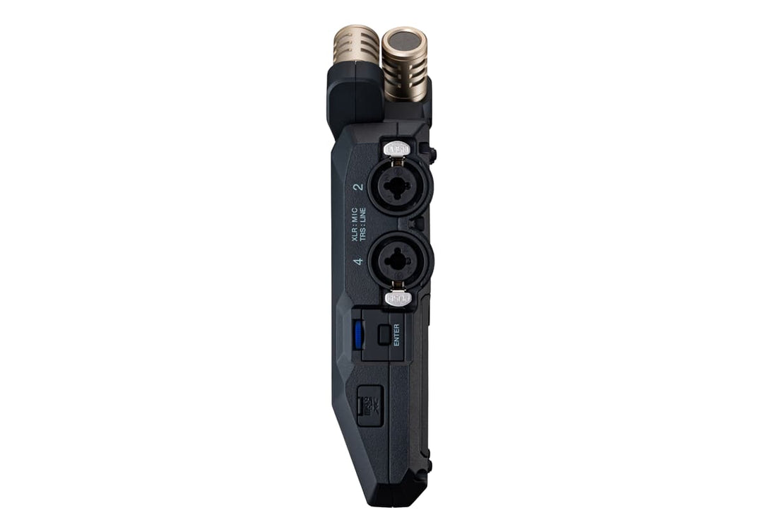 Zoom H6e Essential Podcast Paket (2 Personer)