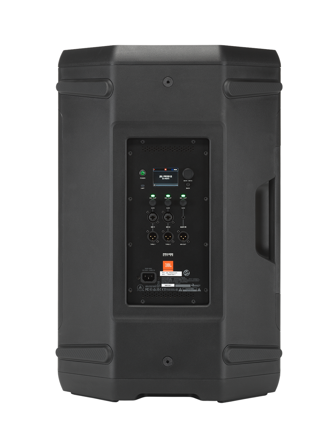 JBL PRX915 Active PA-högtalare (2000W, 15")
