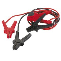 Startkabelset med elektr. skydd 2,5m