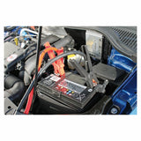 Startkabelset med elektr. skydd 2,5m