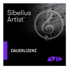 Sibelius Artist perpetuell licens