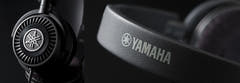 Yamaha HPH-150 Studio-hörlurar (vita)