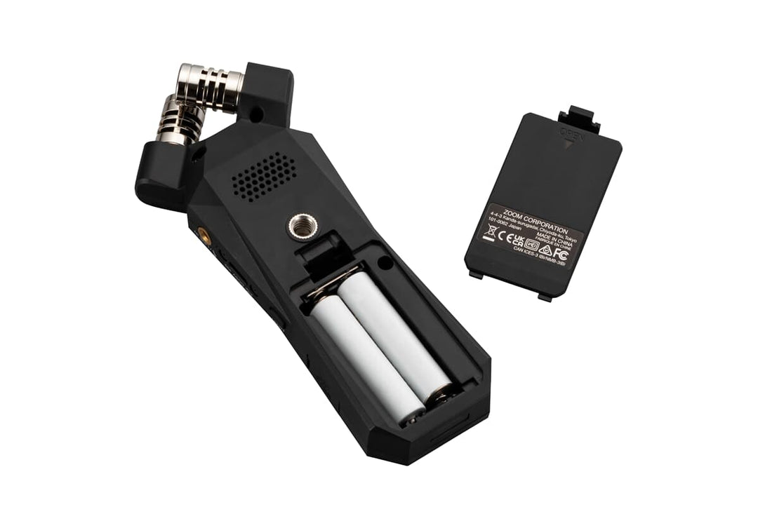 Zoom H1e Essential Starter Pack