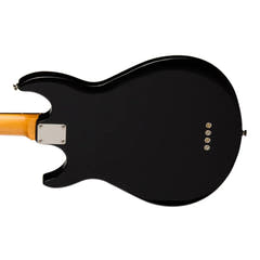 Epiphone Mike Dirnt Grabber G-3 Bas, Silverburst