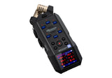 Zoom H6e Essential Podcast-paket (4 personer)