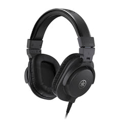 Yamaha HPH-MT5 Studio-hörlurar (svarta)