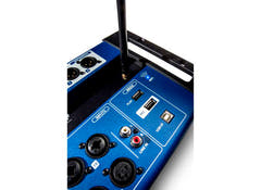 Soundcraft Ui24R Fjärrstyrd Digital Mixer och Multitrack Recorder