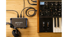 Zoom UAC-232 ljudkort