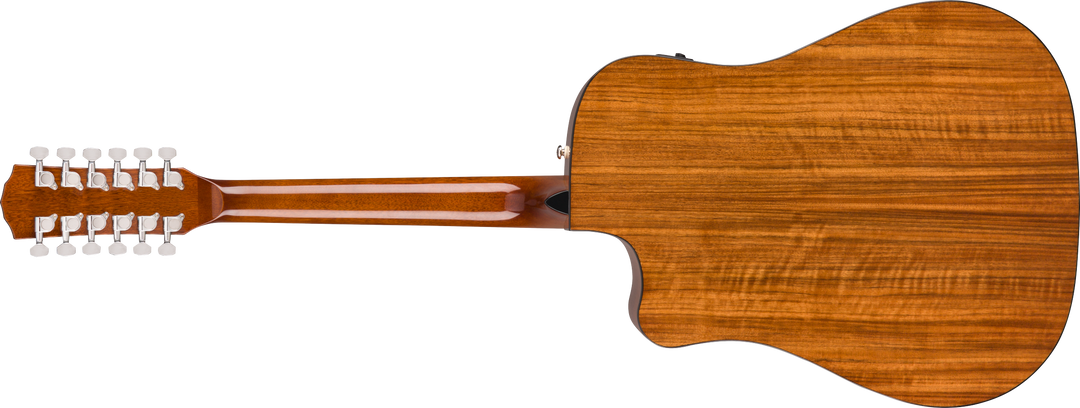 Fender CD-140SCE 12-strängad Western gitarr (naturlig)