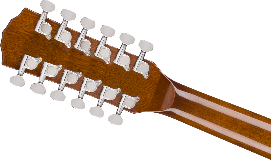 Fender CD-140SCE 12-strängad Western gitarr (naturlig)
