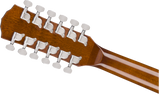 Fender CD-140SCE 12-strängad Western gitarr (naturlig)