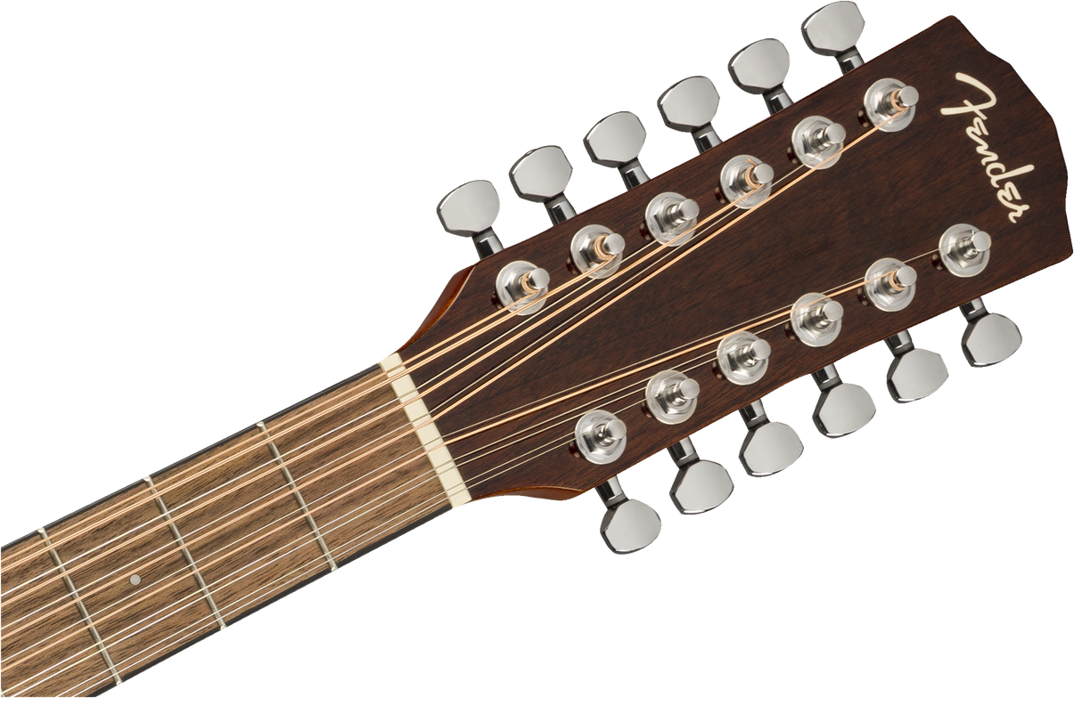 Fender CD-140SCE 12-strängad Western gitarr (naturlig)