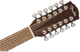 Fender CD-140SCE 12-strängad Western gitarr (naturlig)