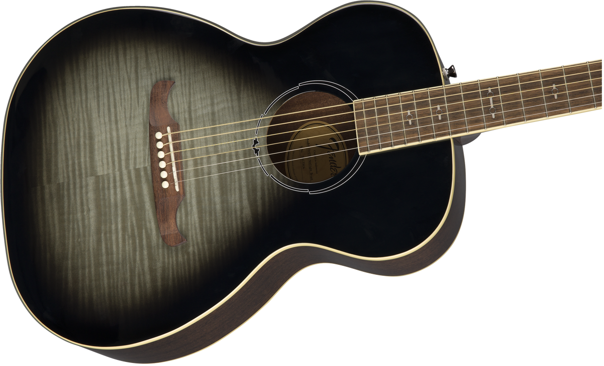 Fender FA-235E Concert Western Guitar (Moonlight Burst )