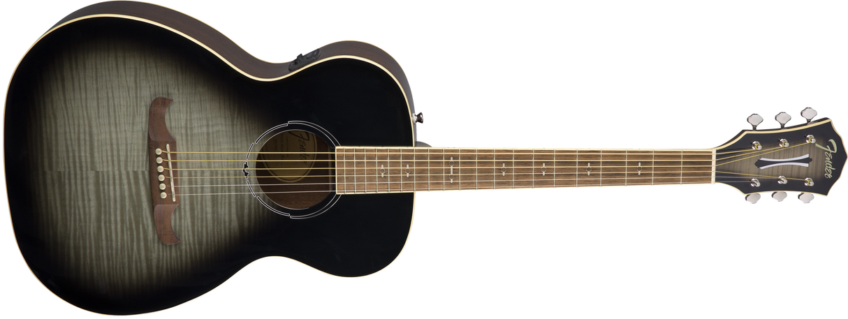 Fender FA-235E Concert Western Guitar (Moonlight Burst )