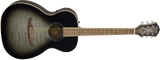 Fender FA-235E Concert Western Guitar (Moonlight Burst )