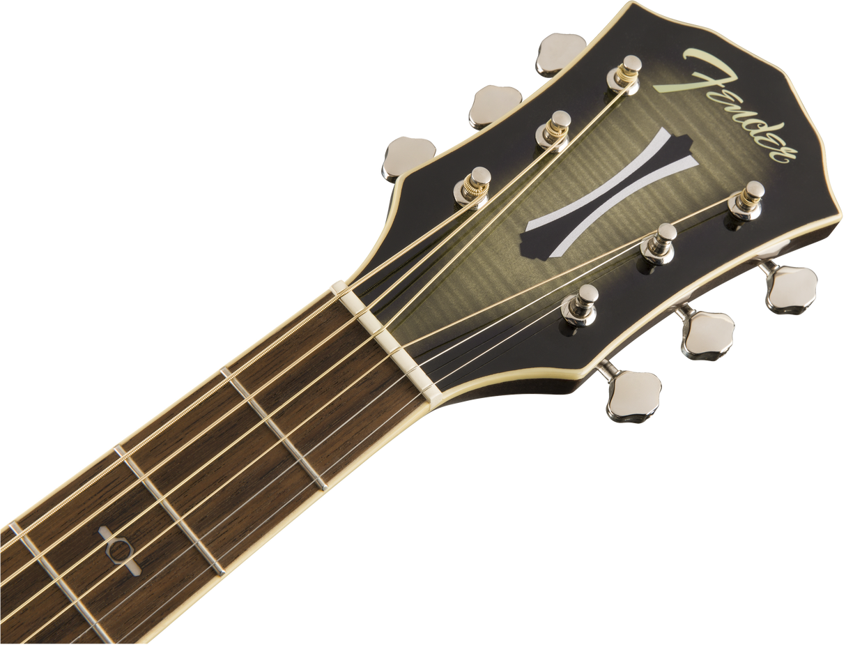 Fender FA-235E Concert Western Guitar (Moonlight Burst )