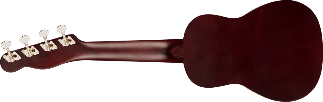 Fender Venice Soprano Ukulele (2-Färgs Sunburst)