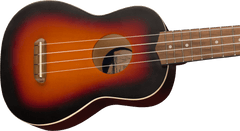 Fender Venice Soprano Ukulele (2-Färgs Sunburst)