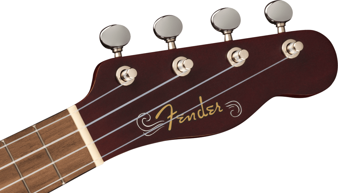 Fender Venice Soprano Ukulele (2-Färgs Sunburst)