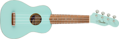 Fender Venice Soprano Ukulele (Daphne Blue)