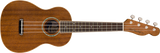 Fender Zuma Concert Ukulele (Nature)