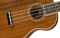 Fender Zuma Concert Ukulele (Nature)
