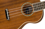 Fender Zuma Concert Ukulele (Nature)