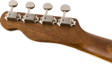 Fender Zuma Concert Ukulele (Nature)