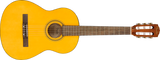 Fender ESC-80 3/4 klassisk spansk gitarr ( Satin Vintage Natural)