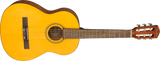 Fender ESC-80 3/4 klassisk spansk gitarr ( Satin Vintage Natural)