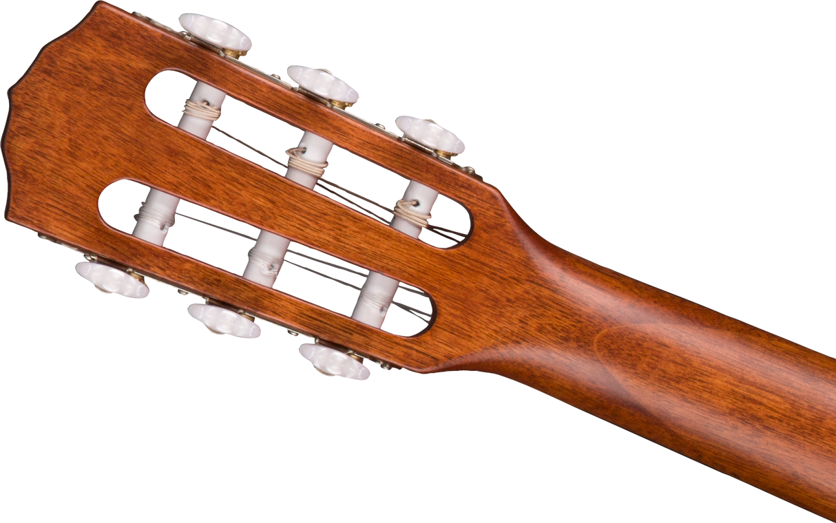 Fender ESC-80 3/4 klassisk spansk gitarr ( Satin Vintage Natural)