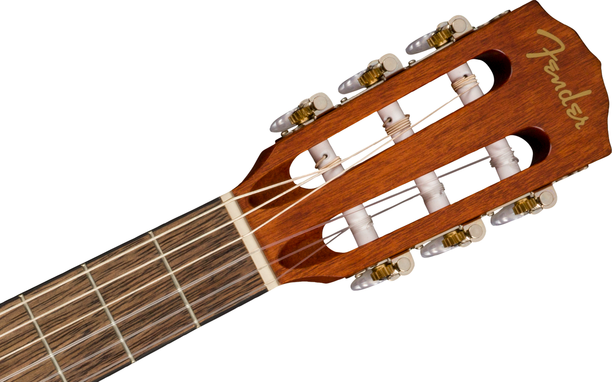 Fender ESC-80 3/4 klassisk spansk gitarr ( Satin Vintage Natural)