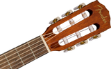 Fender ESC-80 3/4 klassisk spansk gitarr ( Satin Vintage Natural)